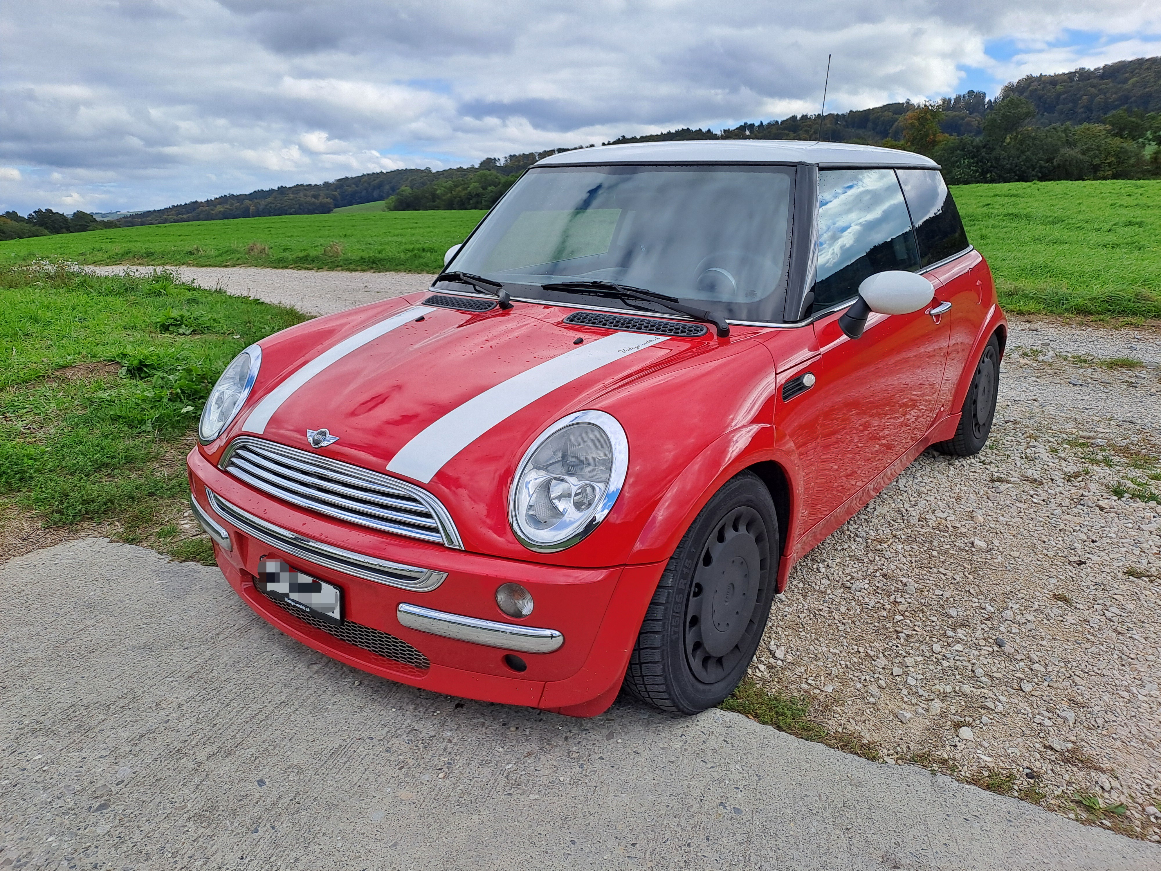 Photo Mini Cooper
